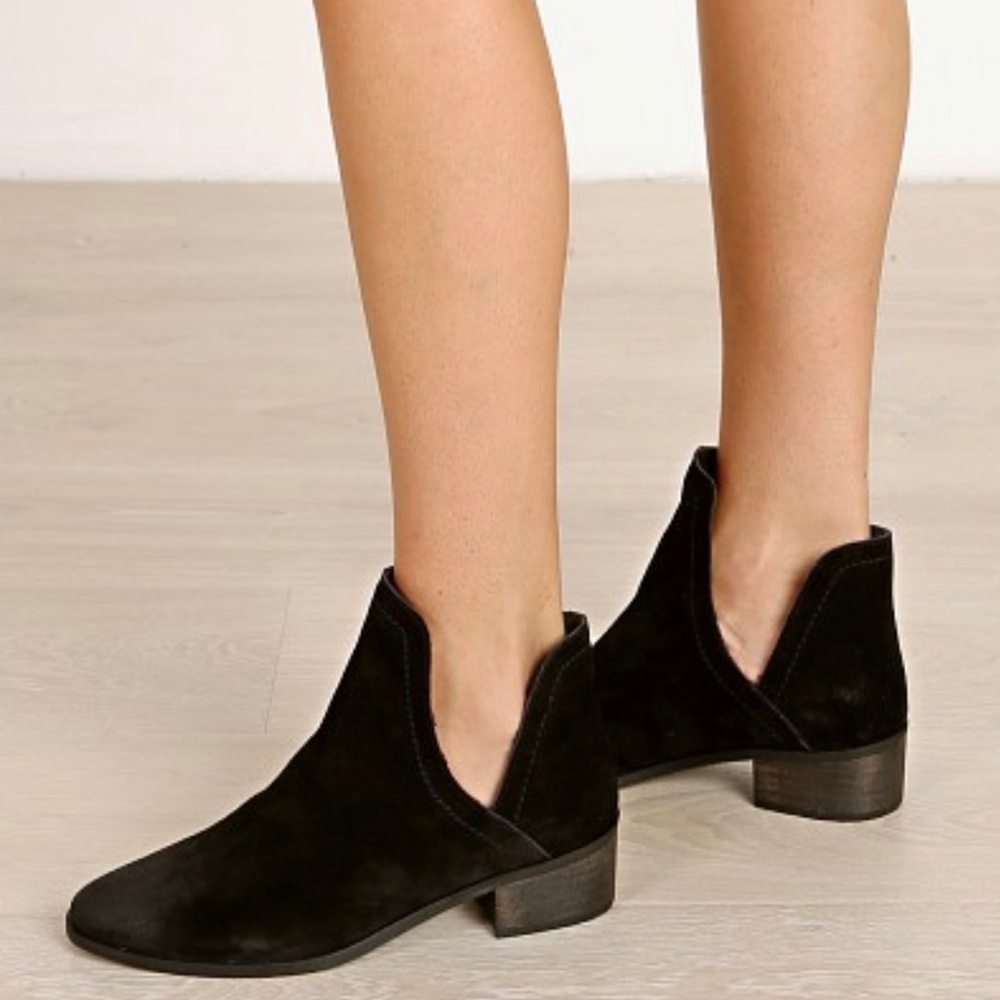 Coconuts by Matisse Pronto Booties